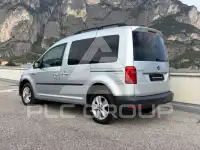 2019 Volkswagen Caddy