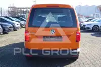 2019 Volkswagen Caddy