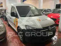 2019 Volkswagen Caddy