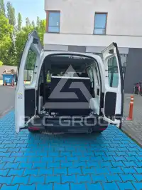 2019 Volkswagen Caddy