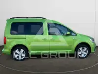 2019 Volkswagen Caddy