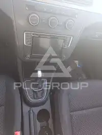 2019 Volkswagen Caddy