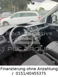 2019 Volkswagen Caddy