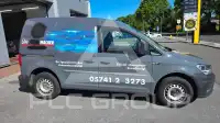 2019 Volkswagen Caddy
