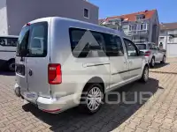 2019 Volkswagen Caddy