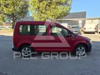 2019 Volkswagen Caddy