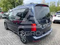2019 Volkswagen Caddy