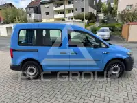 2019 Volkswagen Caddy