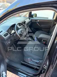 2019 Volkswagen Caddy
