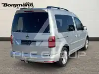 2019 Volkswagen Caddy