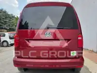 2019 Volkswagen Caddy