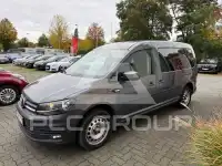 2019 Volkswagen Caddy