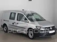 2019 Volkswagen Caddy