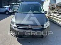 2019 Volkswagen Caddy