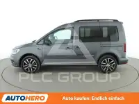 2019 Volkswagen Caddy