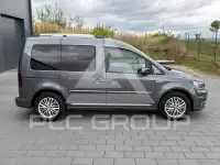 2019 Volkswagen Caddy
