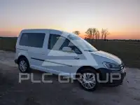 2019 Volkswagen Caddy