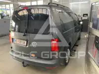 2019 Volkswagen Caddy