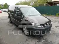 2019 Volkswagen Caddy
