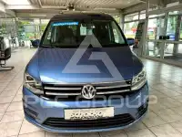 2019 Volkswagen Caddy