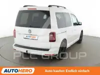 2019 Volkswagen Caddy