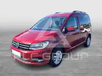 2019 Volkswagen Caddy