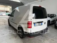 2019 Volkswagen Caddy