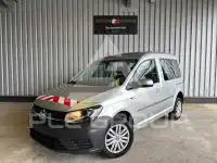 2019 Volkswagen Caddy