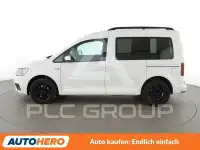 2019 Volkswagen Caddy