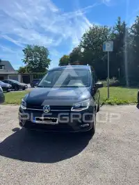 2019 Volkswagen Caddy