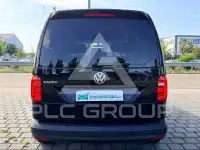 2019 Volkswagen Caddy