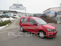 2019 Volkswagen Caddy