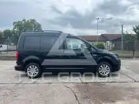 2019 Volkswagen Caddy