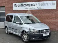 2019 Volkswagen Caddy