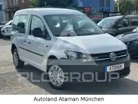 2019 Volkswagen Caddy