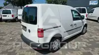 2019 Volkswagen Caddy
