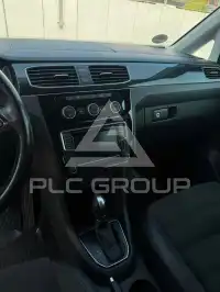 2019 Volkswagen Caddy