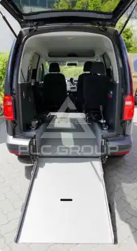 2019 Volkswagen Caddy