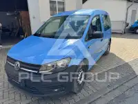 2019 Volkswagen Caddy