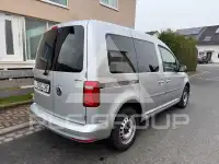 2019 Volkswagen Caddy