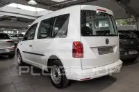 2019 Volkswagen Caddy