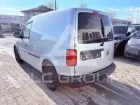 2019 Volkswagen Caddy