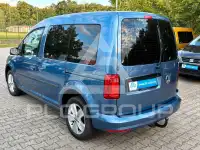 2019 Volkswagen Caddy