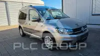 2019 Volkswagen Caddy