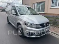 2019 Volkswagen Caddy