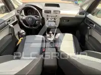 2019 Volkswagen Caddy