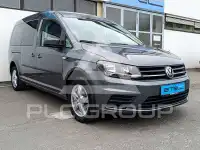 2019 Volkswagen Caddy