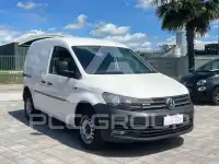 2019 Volkswagen Caddy