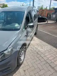 2019 Volkswagen Caddy