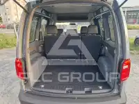 2019 Volkswagen Caddy
